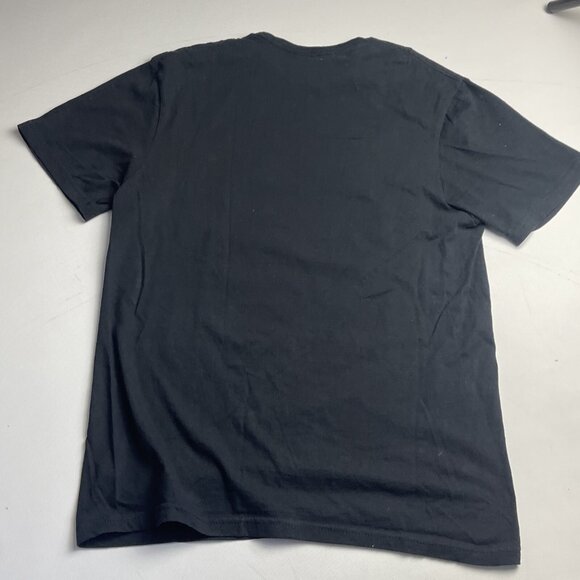 Death Note Men T-Shirt M Black Red Amane Anime Graphic God Of The New World - Picture 10 of 10